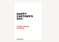 THANK YOU DAD.
