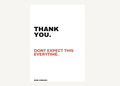THANK YOU.